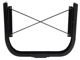 Tr16138a Oer Authorized 1953-56 Ford F100 F250 F350 Pickup Radiator Support Edp Coated