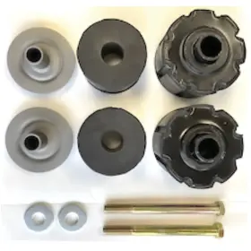 Tr71203a Oer Authorized 1973-79 Ford F-series Regular Cab Radiator Core Support Mounting Ki 10-pieces