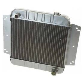 Oer Crd1133s For Chevy Ii 1962-1965 Engine Coolant Radiator