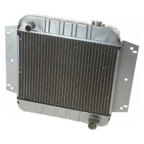 Crd1133s Oer For Chevy Ii 1962-1965 Engine Coolant Radiator