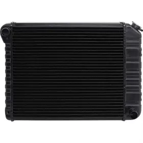 Crd3593s Oer 1972-79 Sb Fits V8 With Manual Trans Copper/brass Radiator