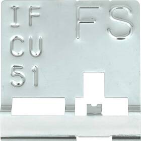 Oer F12322 1970 Firebird Trans Am Radiator Tag Automatic Code Fs If Cu 51