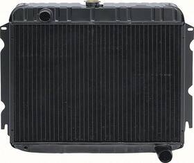 Oer Ma2261s 1970-72 Mopar A-body Small Block V8 With Standard Trans 4 Row Replac