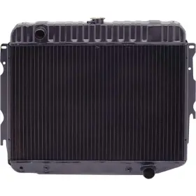 Md2296a Oer 1970-72 Fits Mopar B/e-body Sb V8 26 In Wide Radiator