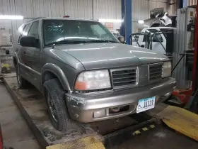 671-00221 Oldsmobile Coolant Reservoir Fits 95-05 Blazer S10/jimmy S15 1446822