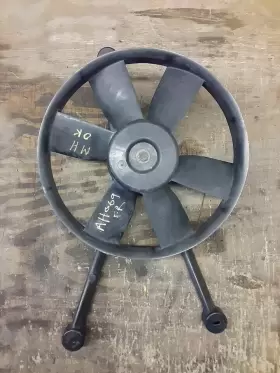 674-00418 Oldsmobile 92 - 96 Ninety Eight Right Hand Radiator Fan Assembly Oem