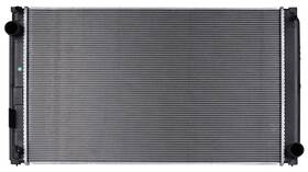 One Stop Solutions 13592 Radiator For Nx300h Rav4