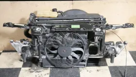 17111141819 Original Factory Genuine Front Clip Cooling Core Radiator Condenser Fan Oil Cooler Oem Bmw E39 M5