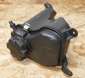 17137567462 Original Factory Genuine Behr Coolant Over Flow Radiator Overflow Cooling Reservoir Tank Bottle Expansion Oem Bmw E90 E92 E93 #8