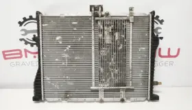 17201728770 Original Factory Genuine Nissens Automatic Transmission Oil Cooler Aluminum Radiator Assembly Oem Bmw E36 Z3