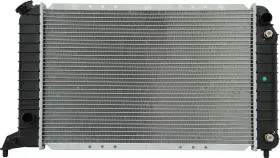 2261 Osc Radiator Fits 1997-2000 Isuzu Hombre