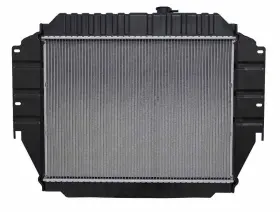1456 Osc Automotive For Ford 1992-1996 Radiator 1 Year Warranty