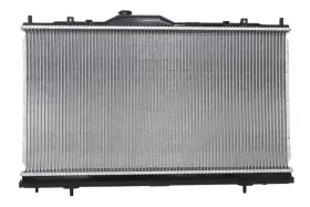 2723 Osc Automotive For Mitsubishi 2004-2012 Radiator 1 Year Warranty