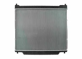 2977 Osc Automotive For Ford 2004-2014 Radiator 1 Year Warranty