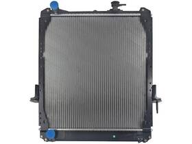 Osc Automotive 68cbgs13 Radiator For Isuzu Npr 1999 2000 2001 2002 2003 1998
