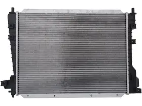 Tz35x6 Osc Automotive Radiator For 00-09 Jaguar Lincoln Ford S Type Ls Super V8 Thunderbird