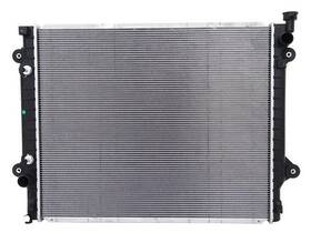 Osc Automotive Yf49s4 Radiator For 05-15 Toyota Tacoma 2.7l 4 Cyl 4.0l V6