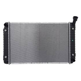 Osc Heat Transfer Products 1342 For Oldsmobile Cutlass Cruiser 92-94 Engine Coolant Radiator With Transmission