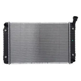 1342 Osc Heat Transfer Products For Oldsmobile Cutlass Cruiser 92-94 Engine Coolant Radiator With Transmission