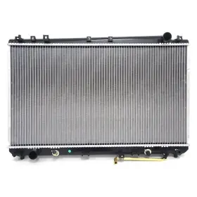 2325 Osc Heat Transfer Products For Toyota Avalon 04 Engine Coolant Radiator W Transmission Oil Cooler