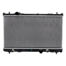2362 Osc Heat Transfer Products For Dodge Neon 02 Downflow Engine Coolant Radiator W Transmission Oil Cooler