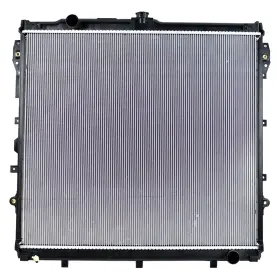 2992 Osc Heat Transfer Products For Toyota Tundra 07-09 Downflow Engine Coolant Radiator