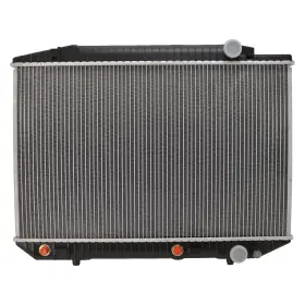 Osc Heat Transfer Products 812440010316 For Mercedes-benz 560sel 87-91 Downflow Engine Coolant Radiator
