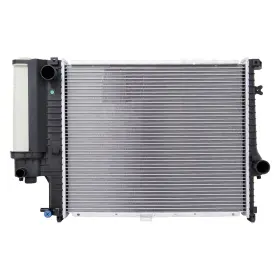 Osc Heat Transfer Products 812440010989 For Bmw 525i 1990-1994 Engine Coolant Radiator Osc Heat Transfer Products 812440010989 For Bmw 525i 1990-1994 Engine Coolant Radiator
