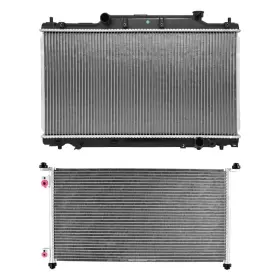 Bndl-456497 Osc Heat Transfer Products Radiator And Condenser Kit
