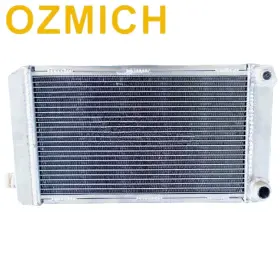 Ozmich 1500 1974-1980 For 75 76 77 Mg Midget Mk Iv Convertible 1.5l Manual Aluminum Radiator