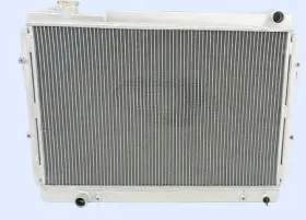 T-100 Ozmich 2090 For 1993-1998 94 Toyota 2.7l L4 3.0l V6 3.4l At Aluminum Radiator