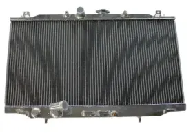K20a6 Ozmich 716294717196 Fit Honda Accord Cl7/cm2 K20z2 2006-2008/ 2003-2005 2.0l Aluminum Radiator