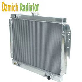 Ozmich An57288 3row Aluminum Radiator For 79-93 Dodge D150 D250 D350 W150 W250 Ram 5.2/5.9l V8