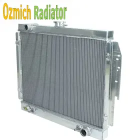 An57288 Ozmich 3row Aluminum Radiator For 79-93 Dodge D150 D250 D350 W150 W250 Ram 5.2/5.9l V8