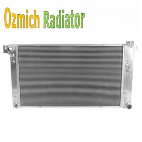 Ozmich Dhr1552 Aluminum Radiator For 1994-2002 1999 Dodge Ram 1500 2500 3500 3.9 5.2 5.9l V8 At