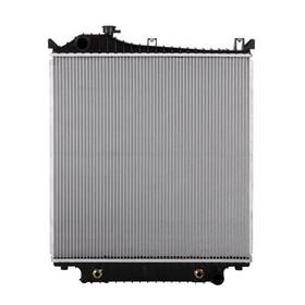 Pacific Best Inc. Cd2816 Radiator For 2816 06-07 Ford Explorer Mercury Mountaineer 4.0/4.6l V6