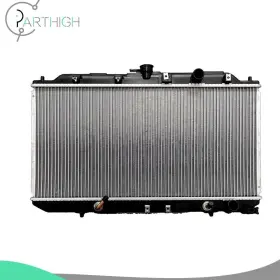 Pa054261h01 Parthigh New Replacement Aluminum Radiator For 1990-1993 Acura Integra 1.8l L4 Fits Cu292