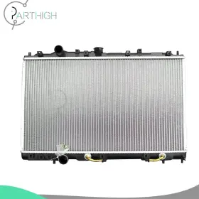 Pa054461h01 Parthigh New Aluminum Radiator Fits Cu1907 For 1997-2002 Mitsubishi Mirage 1.5l 1.8l L4