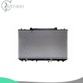Parthigh Pa054664h01 New Brand Aluminum Radiator For 2002-2003 Toyota Solara 2.4 L4 Fits Cu2623