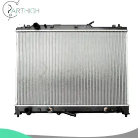 Pa054803h01 Parthigh Brand New Aluminum Radiator For 2007-2011 Mazda Cx-9 3.5l 3.7l V6 Fits Cu2985