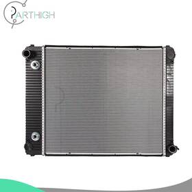 Parthigh Pa061010h01 Brand New Aluminum Radiator For 04-07 Freightliner M2 106 112 11.1l 12.5l 12.8l