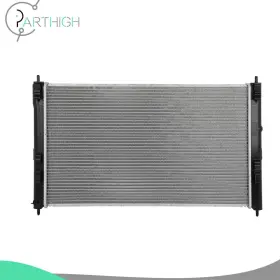 Pa128154h01 Parthigh For 14-17 Mitsubishi Lancer 16-22 Rvr Radiator Aluminum Fast Shipping