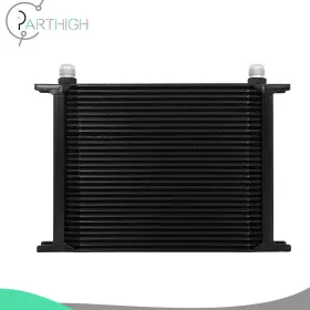 Pa129122h01 Parthigh For 1992-99 Toyota Camry Corolla Celica Transmission Oil Cooler Aluminium 30 Row