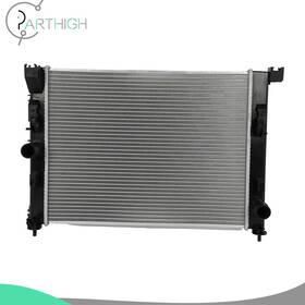 Parthigh Pa190595h01 For 2020-2022 Nissan Sentra Manual Transmission Radiator Aluminum Fast Shipping