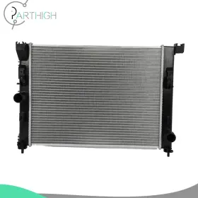 Pa190595h01 Parthigh For 2020-2022 Nissan Sentra Manual Transmission Radiator Aluminum Fast Shipping