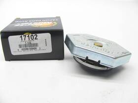 Parts Master 17102 Motorad T-102 Radiator Cap 7 Psi For 2-11/16 Inch Id Neck