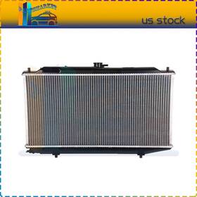 Partsmarkets Pmt054277s01 Fits Dpi886 New Aluminum Radiator For 1988-1991 Honda Civic 1.6l