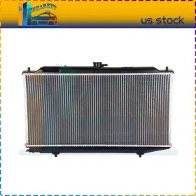 Pmt054277s01 Partsmarkets Fits Dpi886 New Aluminum Radiator For 1988-1991 Honda Civic 1.6l
