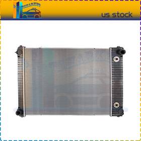 Partsmarkets Pmt061044s01 For 2007-2013 Freightliner M2 106 6.7l New Aluminum Radiator 239190
