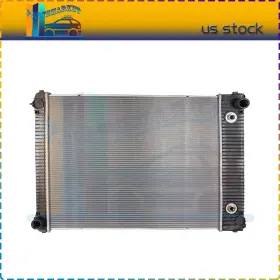 Pmt061044s01 Partsmarkets For 2007-2013 Freightliner M2 106 6.7l New Aluminum Radiator 239190
